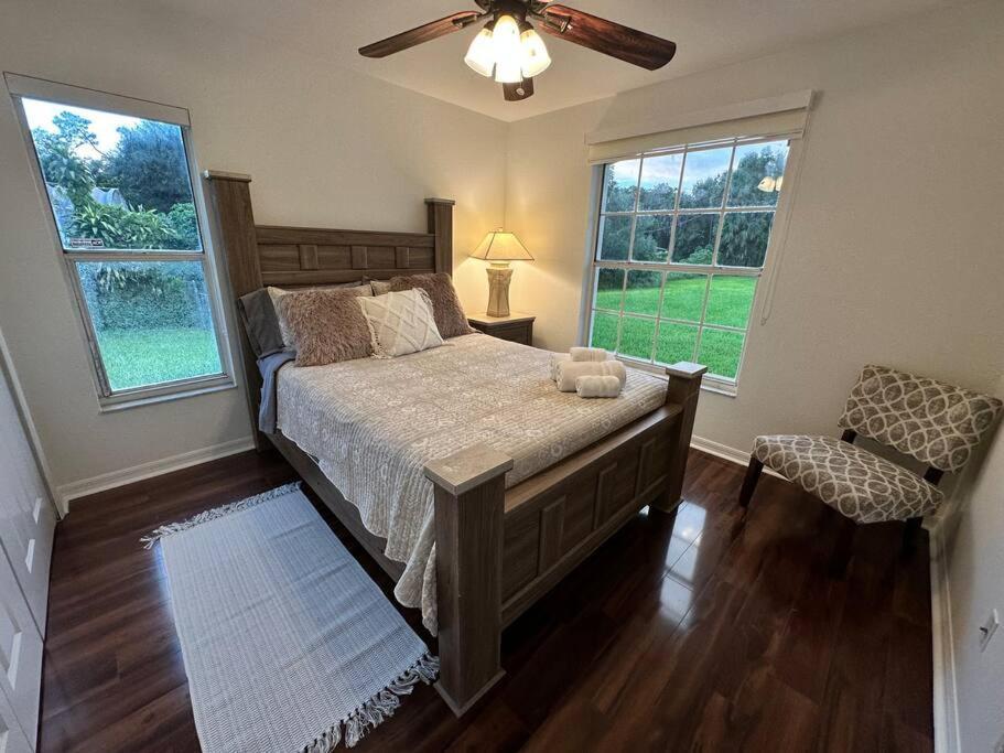 North Naples La Finca... Beautiful Countryside Home ! מראה חיצוני תמונה