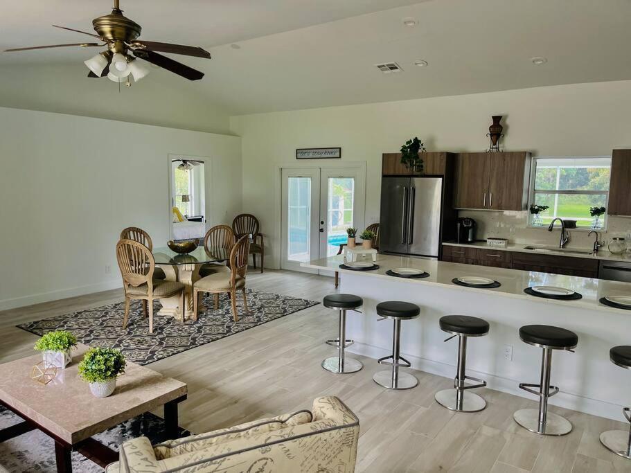North Naples La Finca... Beautiful Countryside Home ! מראה חיצוני תמונה
