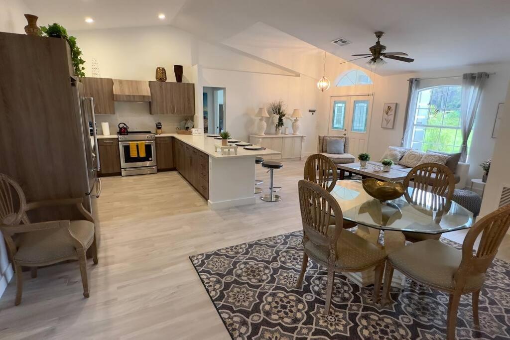 North Naples La Finca... Beautiful Countryside Home ! מראה חיצוני תמונה