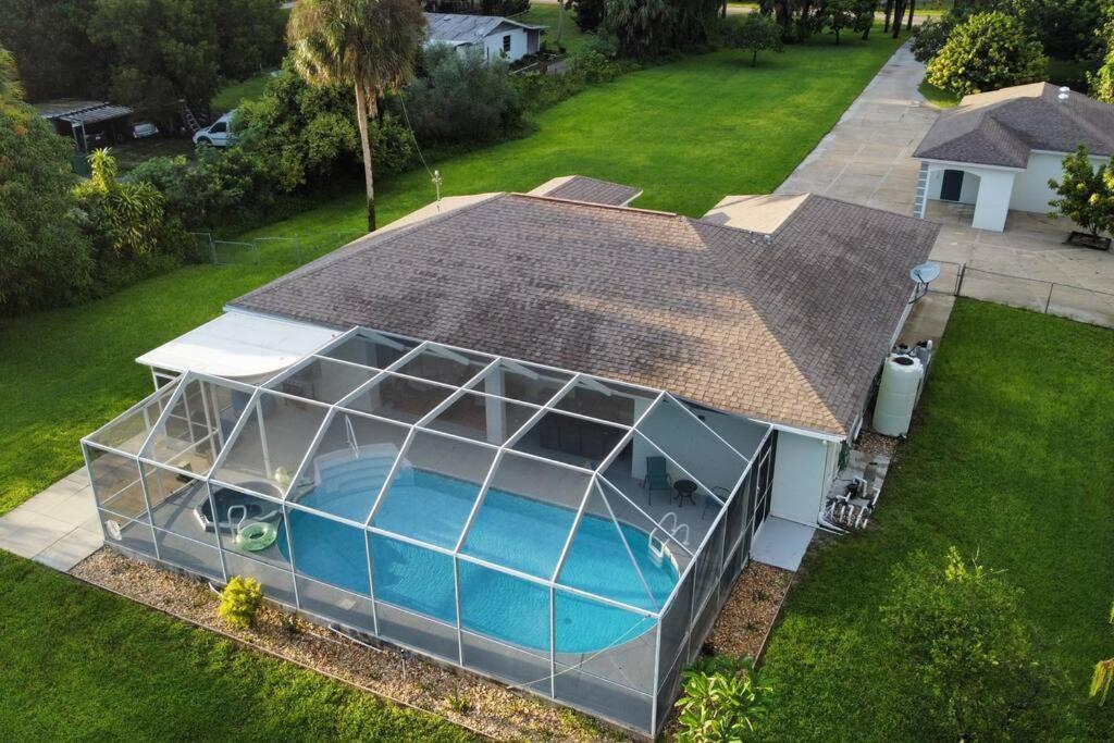North Naples La Finca... Beautiful Countryside Home ! מראה חיצוני תמונה